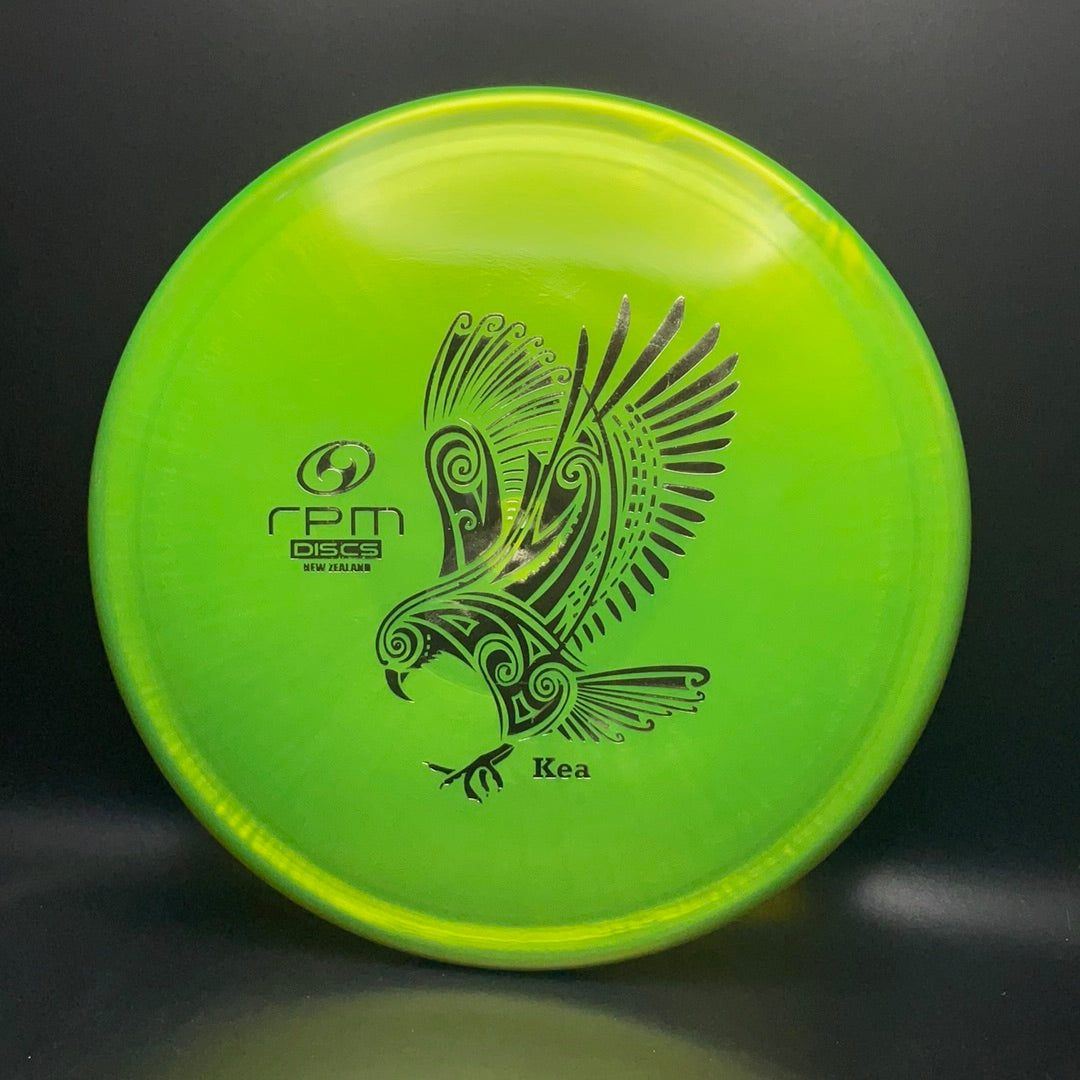 Cosmic Kea Overstable Approach RPM Disc