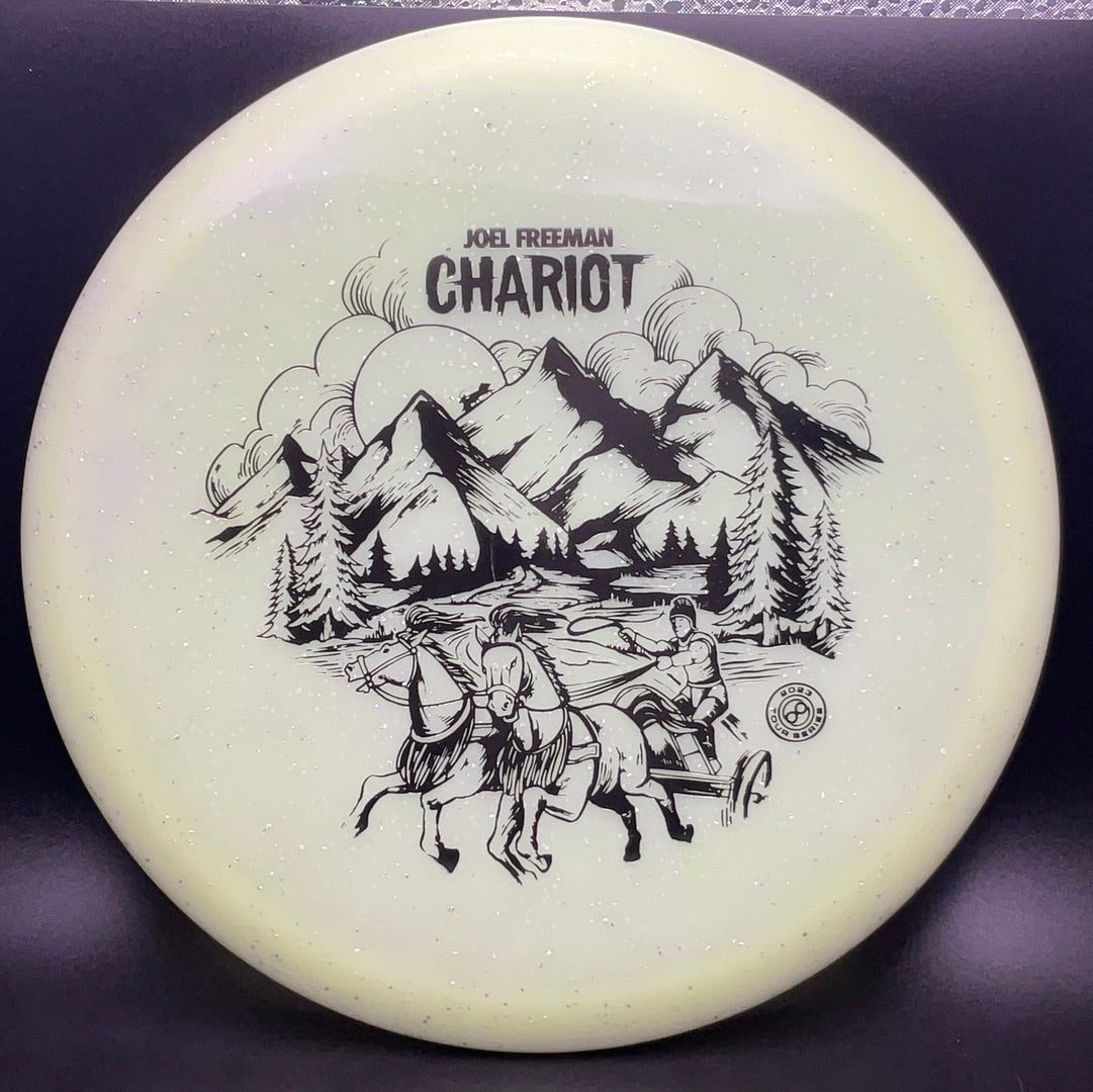 Metal Flake Glow C-Blend Chariot - Joel Freeman