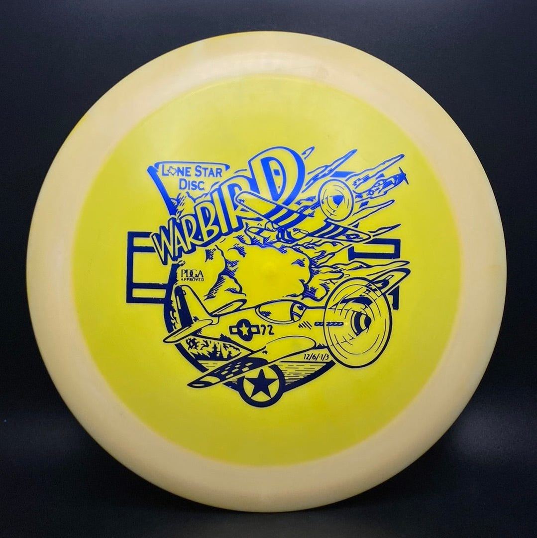 Alpha Warbird - 2023 Run