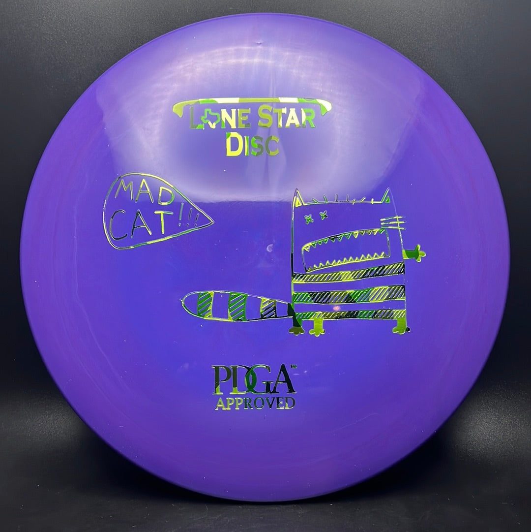 Alpha Mad Cat Control Driver