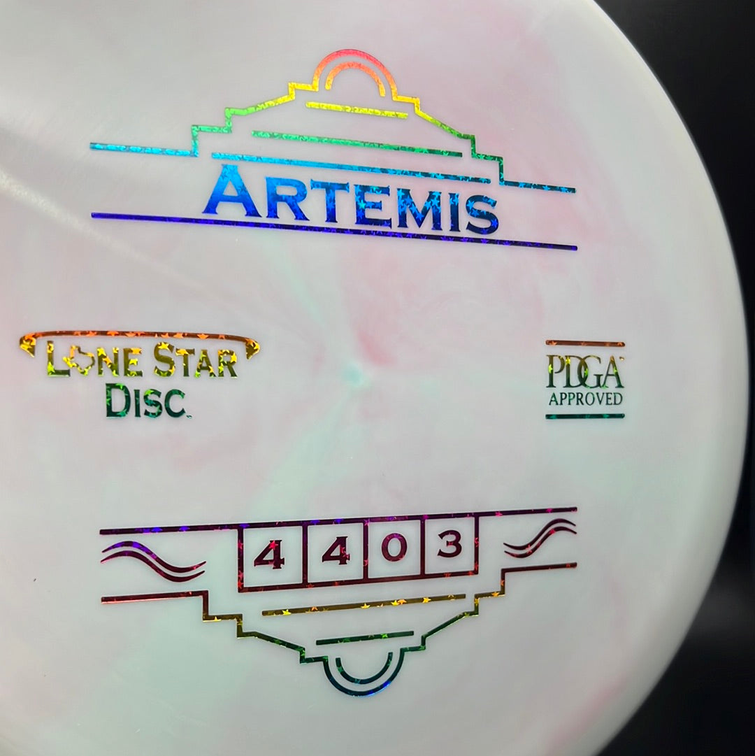 Alpha Artemis - Putter