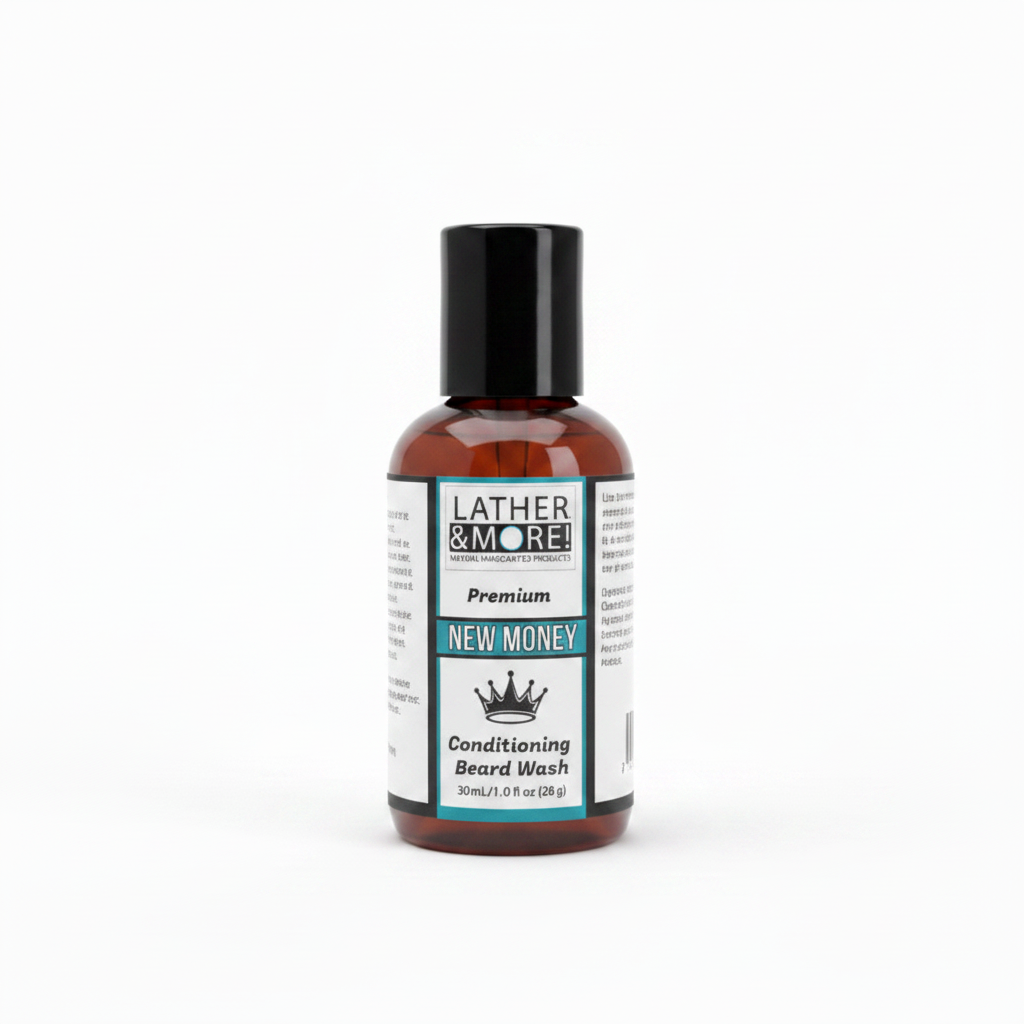 Conditioning Beard Wash