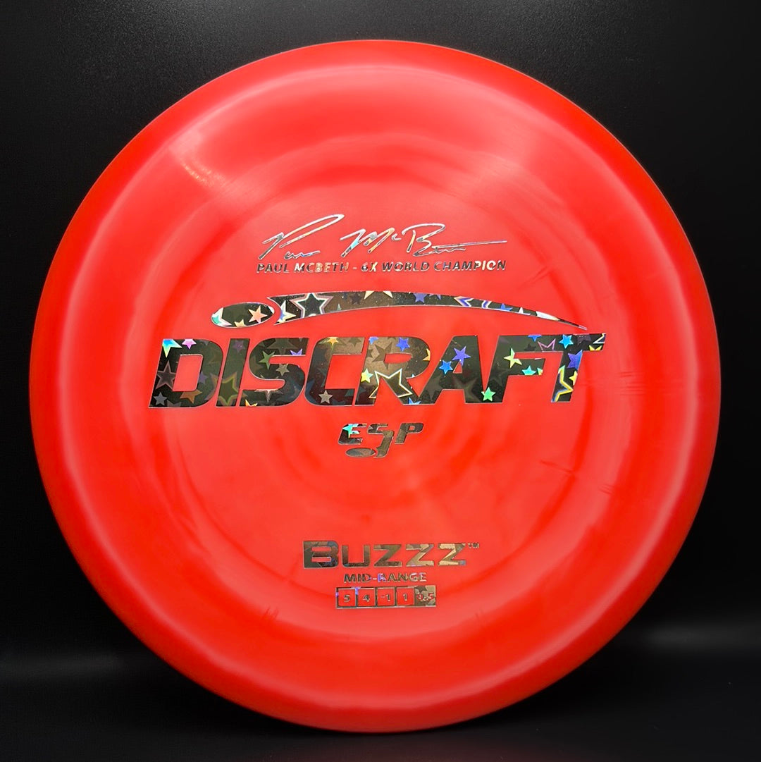 ESP Buzzz - Paul McBeth 6x Signature Series