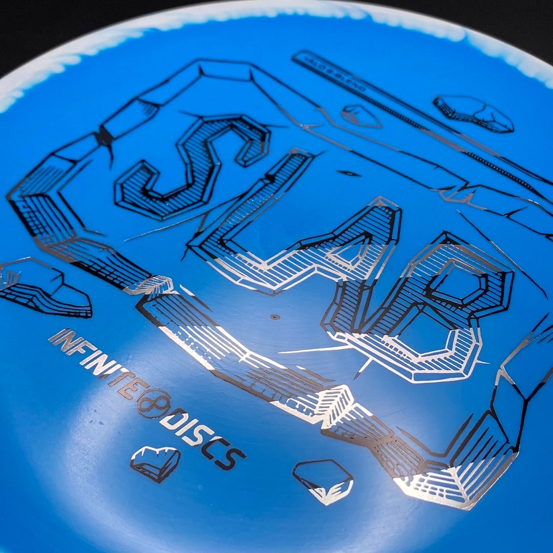 Halo S-Blend Slab - XL Stamp