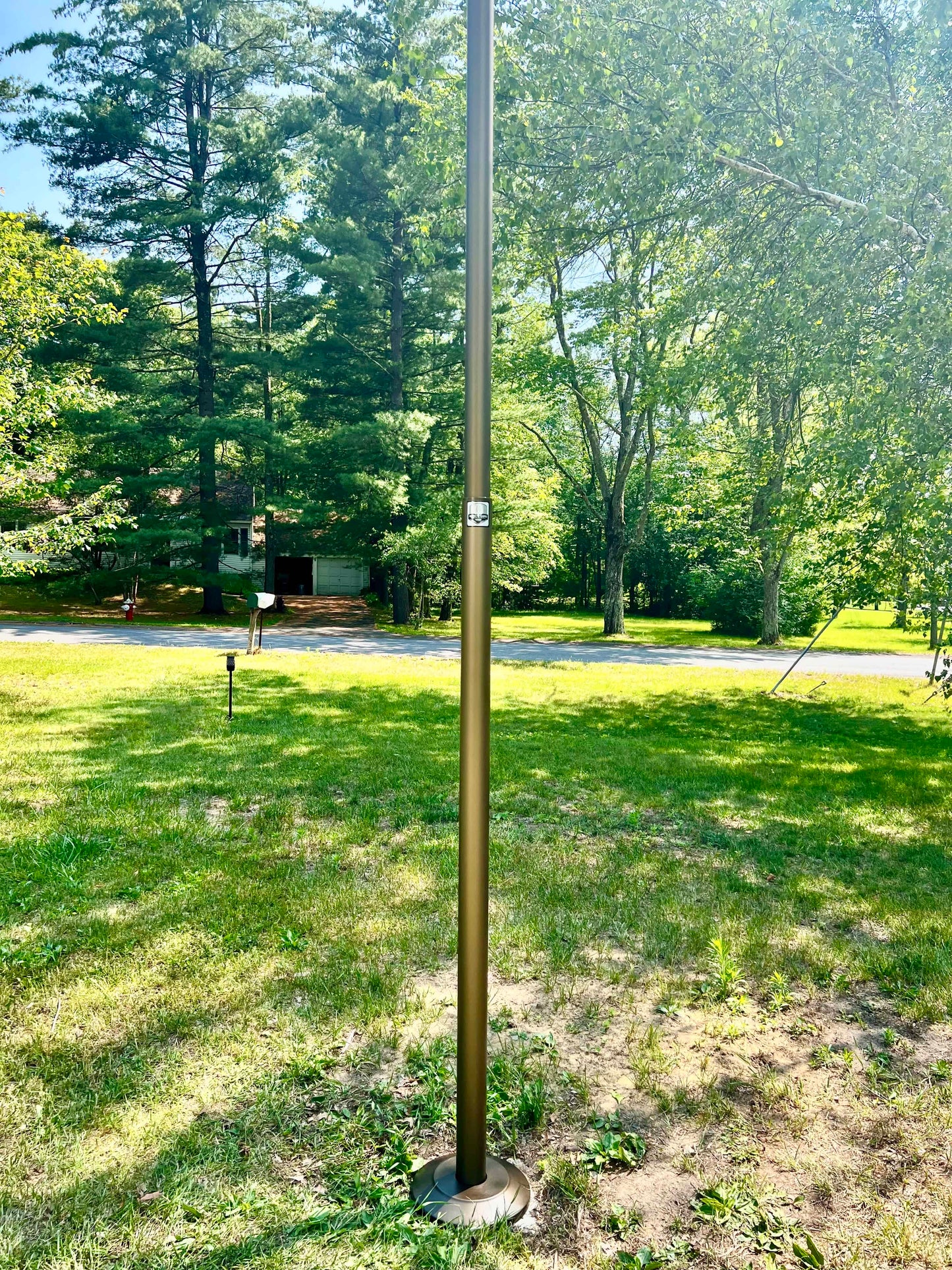 The Golden Era Special Edition Flagpole Kit | Premium All-in-One Set