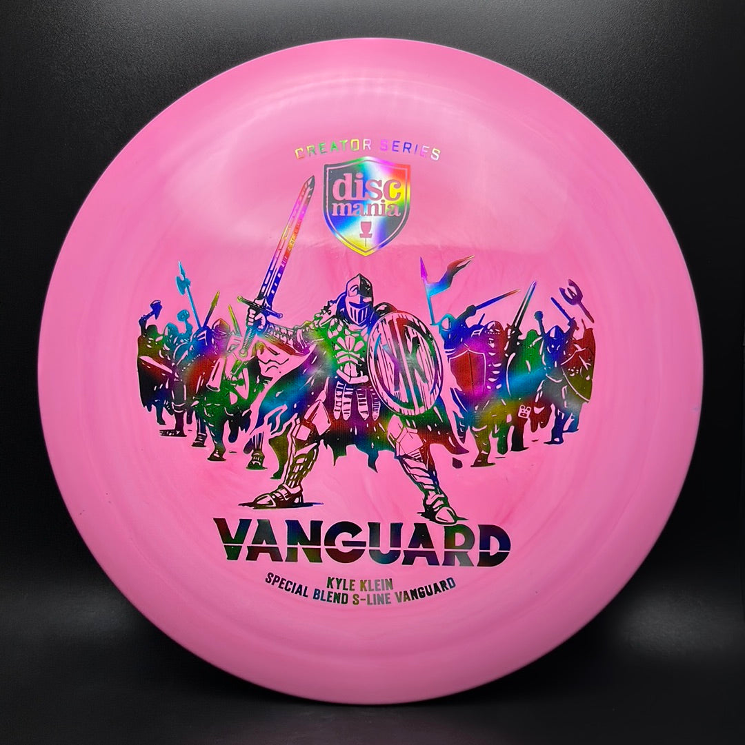 Special Blend S-Line Vanguard - Kyle Klein Creator Series