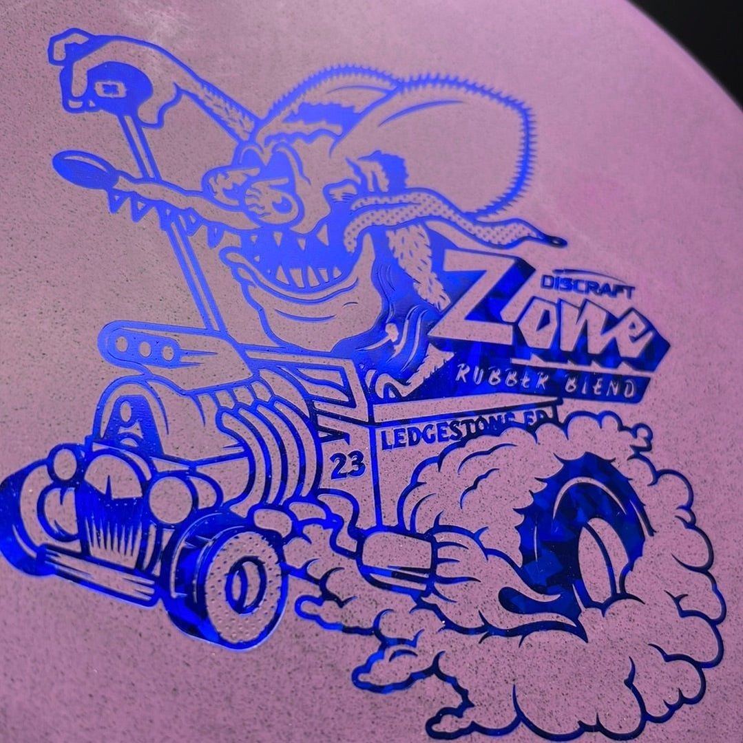 Rubber Blend Zone - Limited Edition 2023 Ledgestone