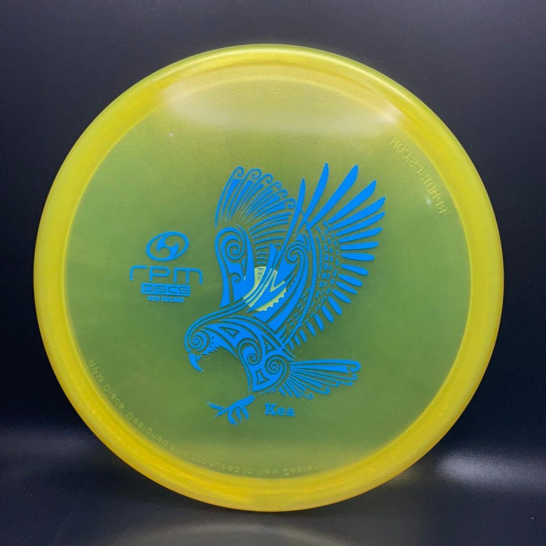 Cosmic Kea Overstable Approach RPM Disc