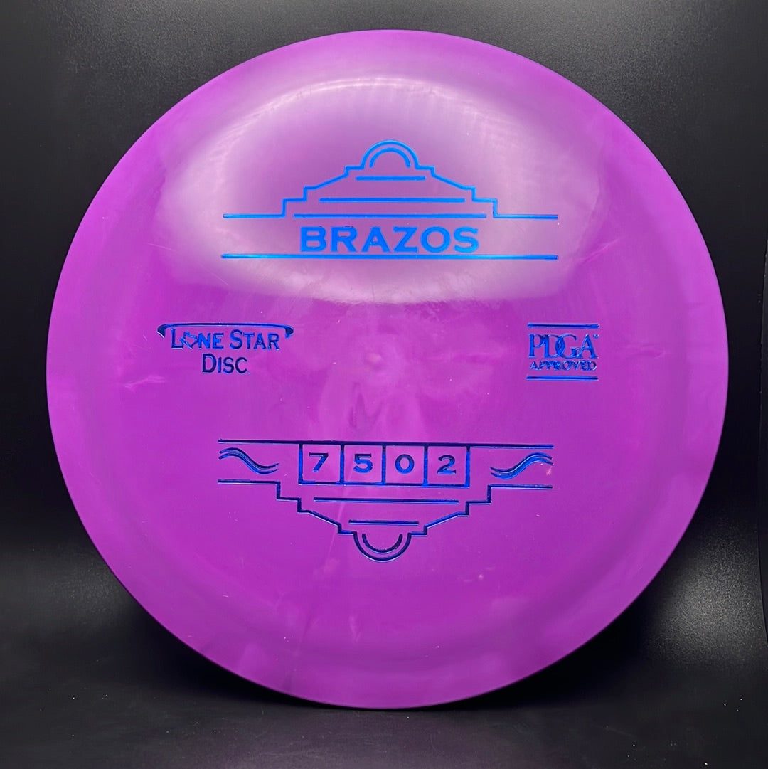 Bravo Brazos - Overstable Fairway Driver