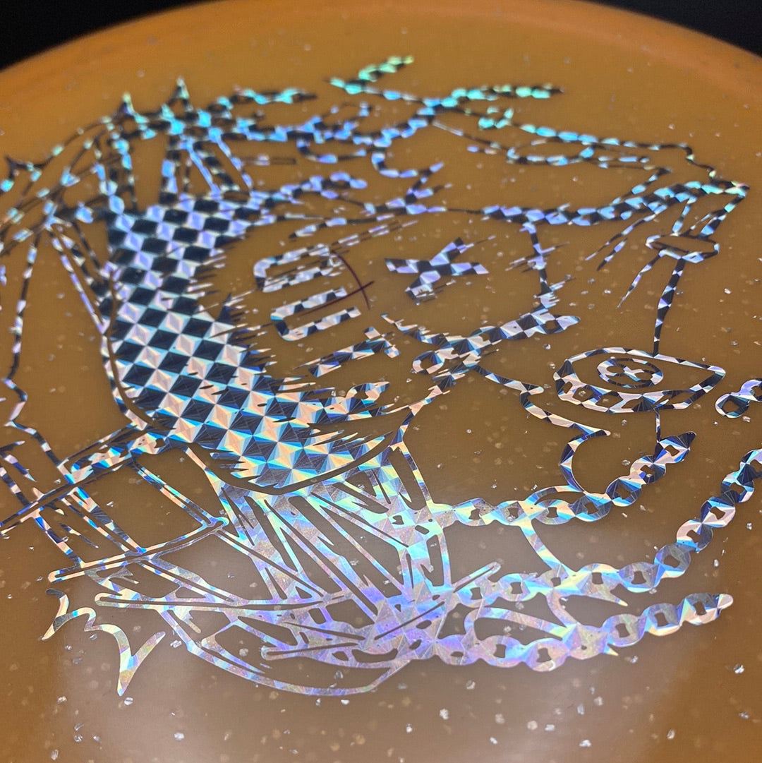 Metal Flake Glow C-Blend Pharaoh - 2022 Run X-Outs