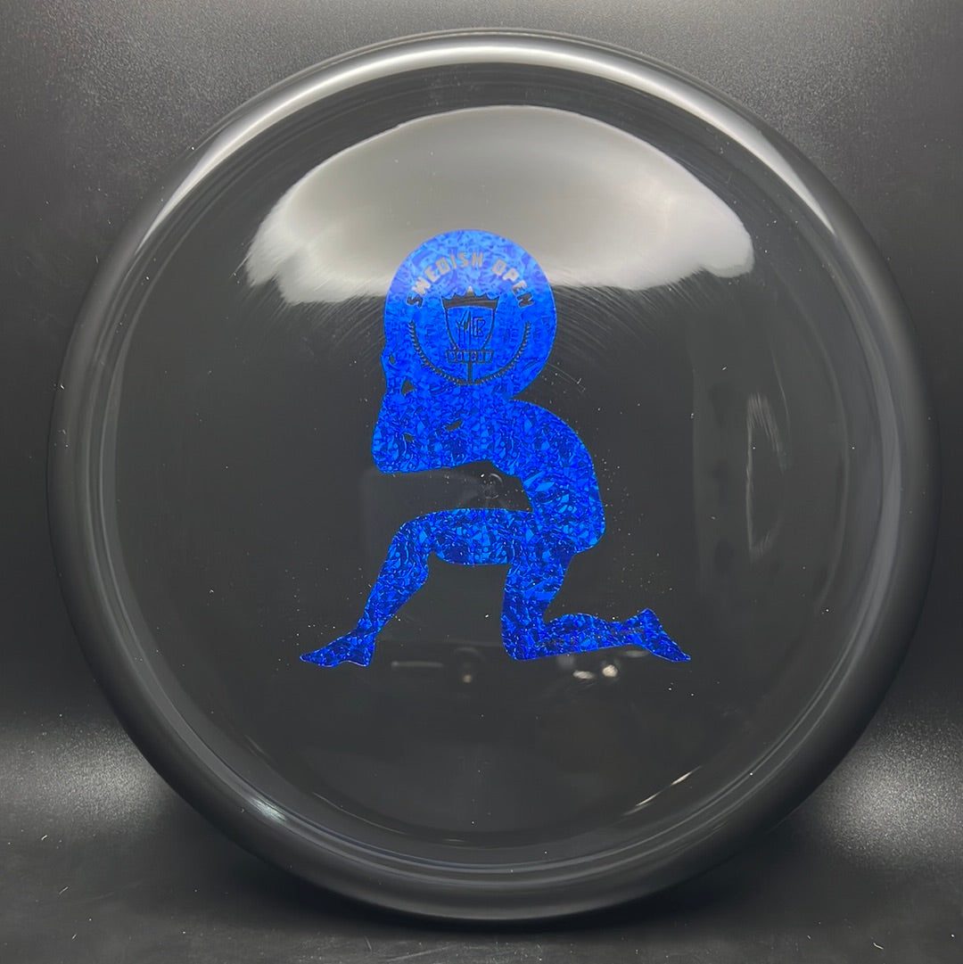 K1 Berg - Limited Swedish Open Stamp