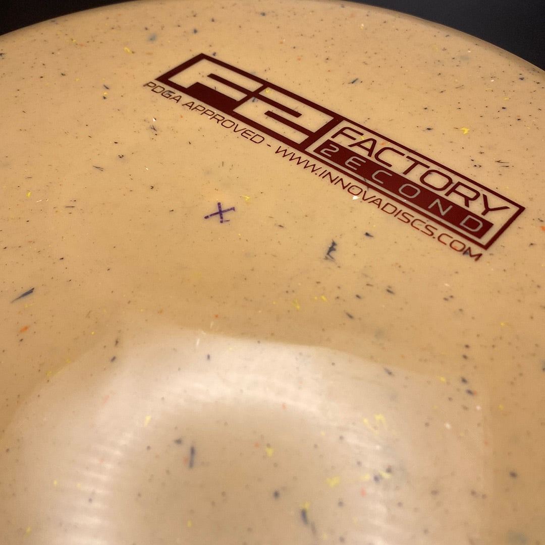 Splatter Star Mako3 - F2