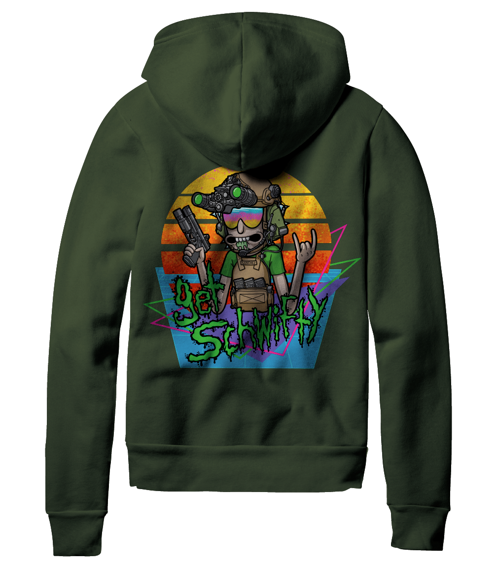 Get Schwifty Hoodie