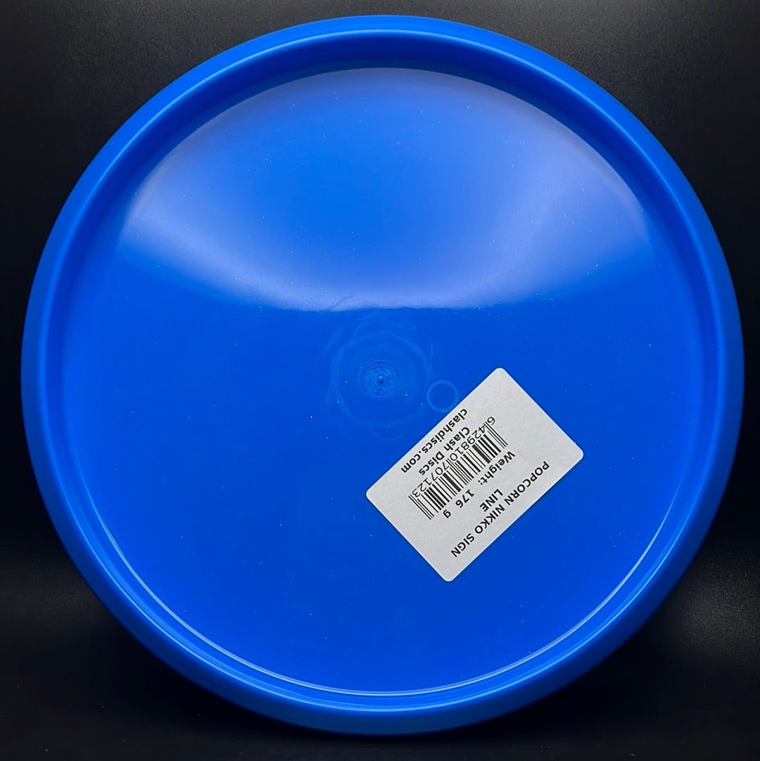 Steady Popcorn - Nikko Signature Series