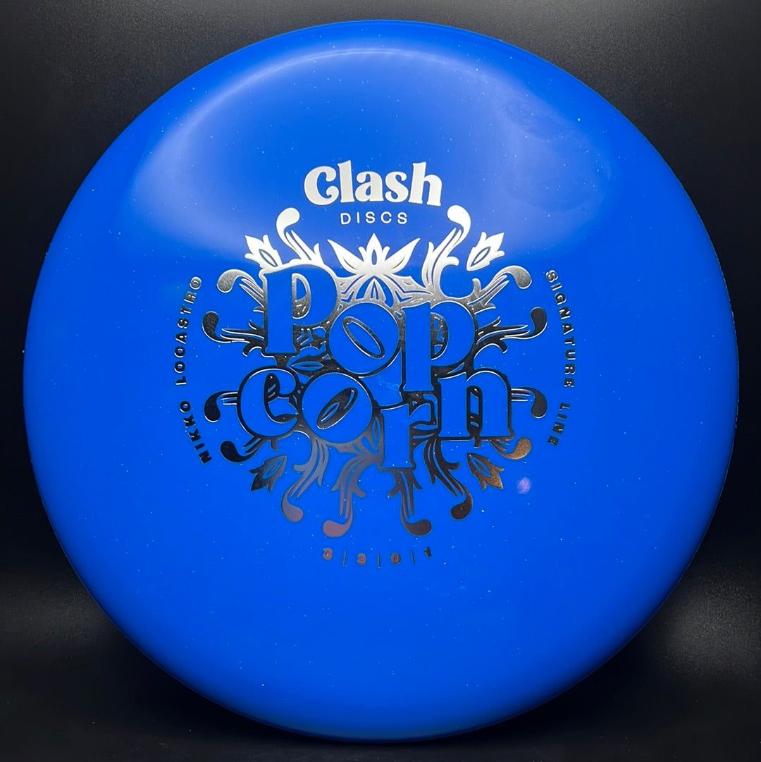 Steady Popcorn - Nikko Signature Series