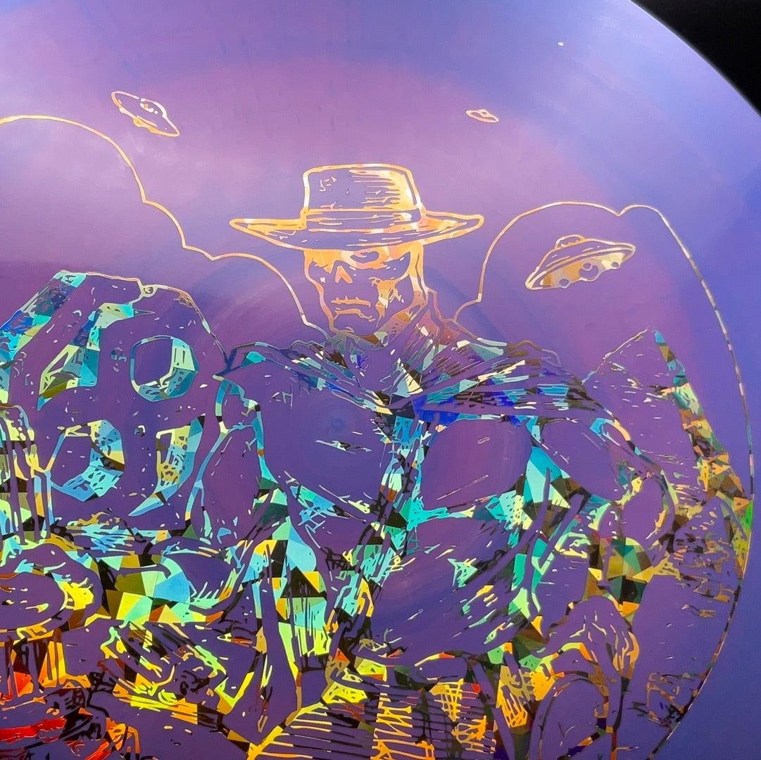 Swirly S-Blend Czar - Marauder Stamp