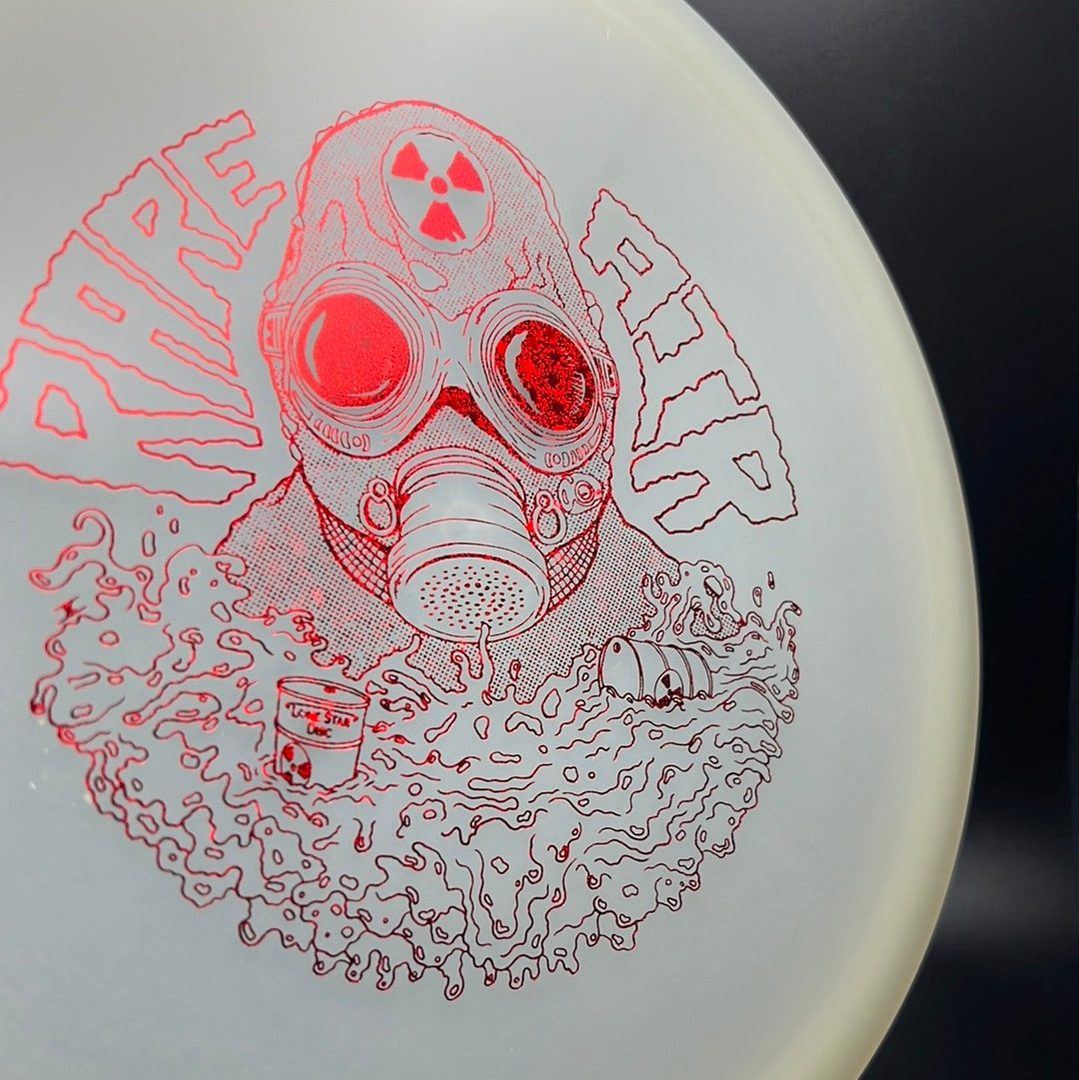 Glow Middy - Limited RADioactive Man Stamp