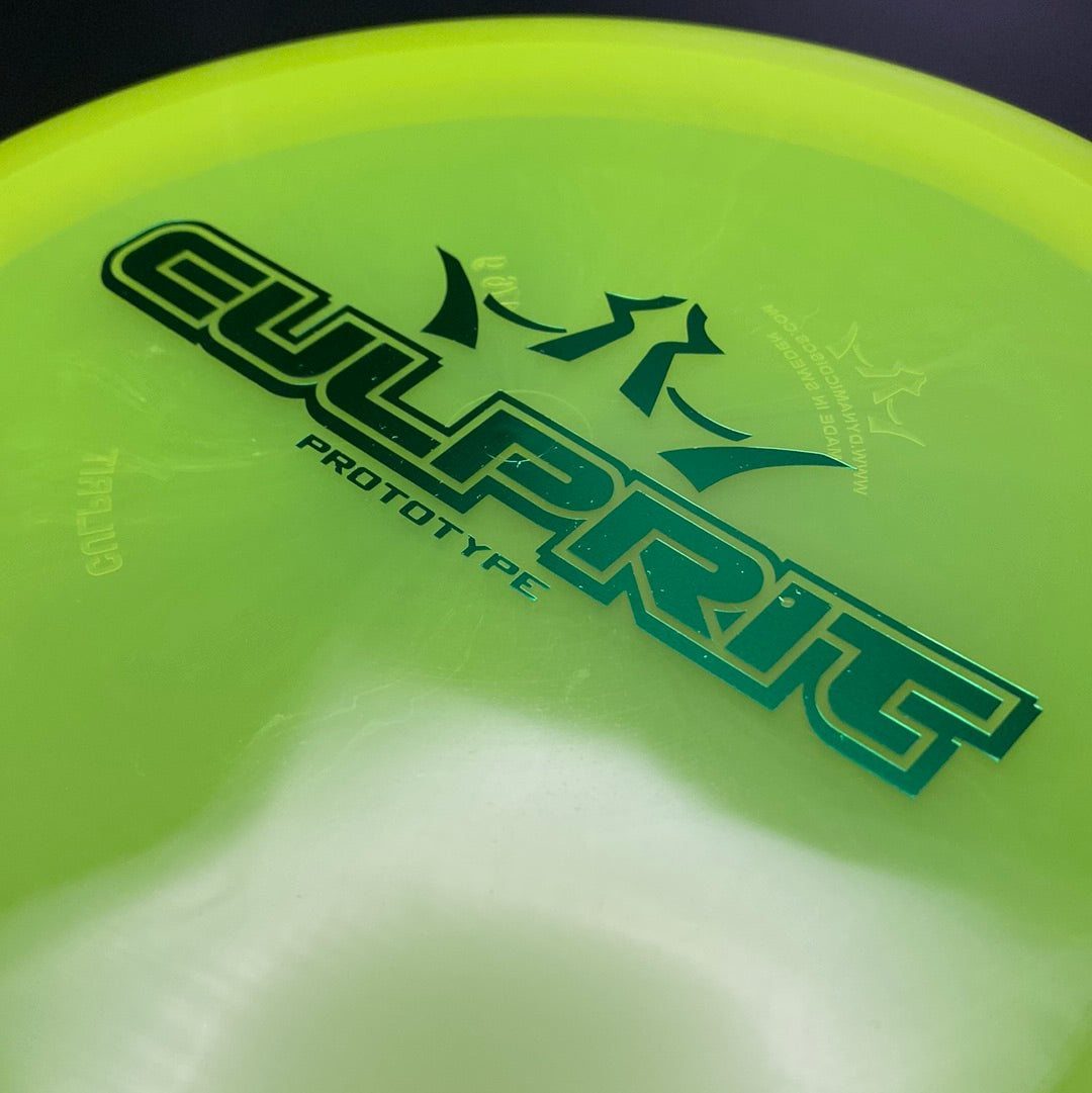 Lucid Ice Culprit - Prototype