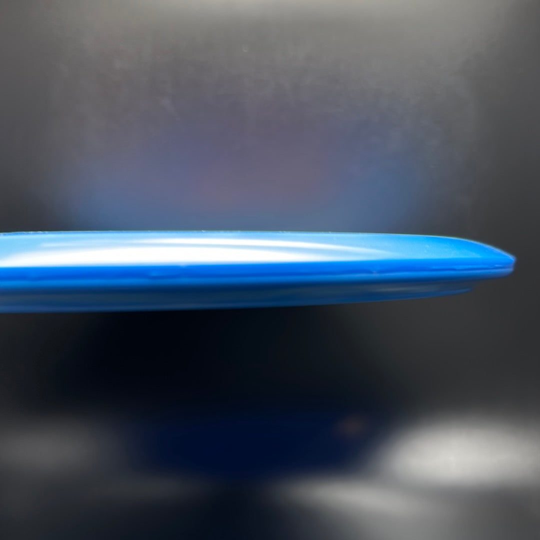 Alpha Lone Wolf - Chopper Stamp