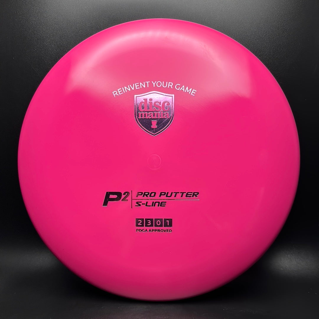 S-Line P2 - 2023 Reinvented Edition