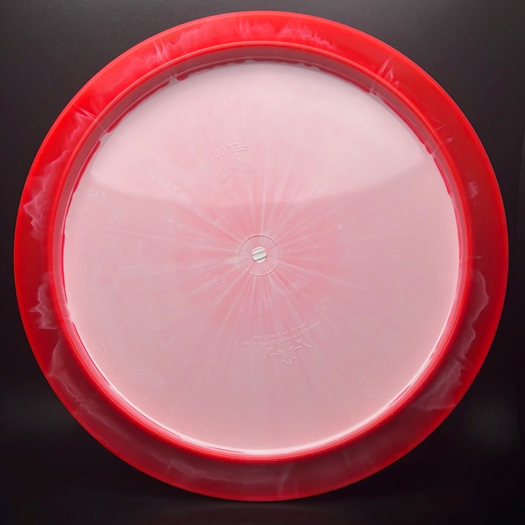 Supreme Orbit Felon Prototype - Ricky Sockibomb