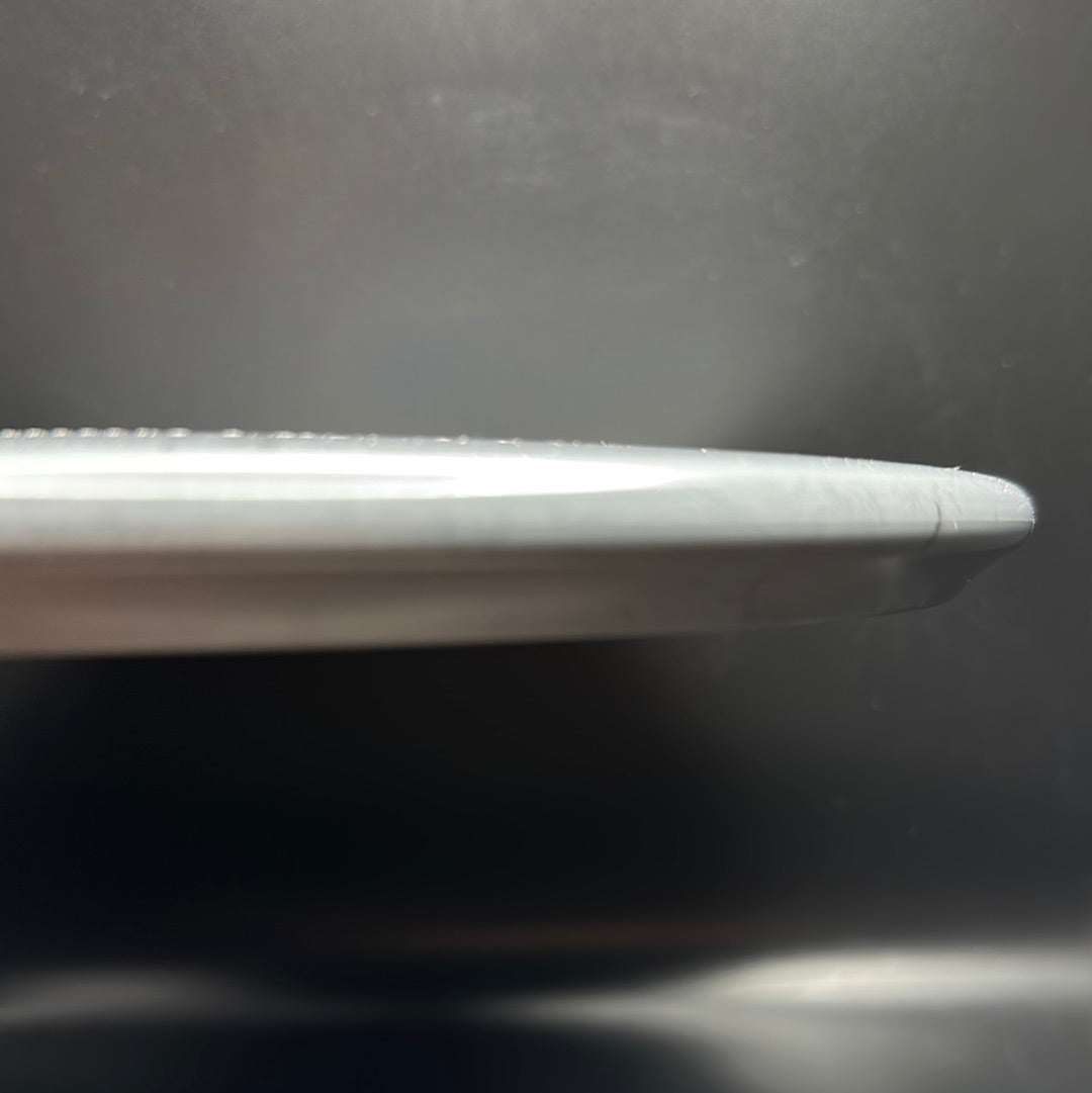 Alpha-Solid Supernova Silicon - Triple Stamp