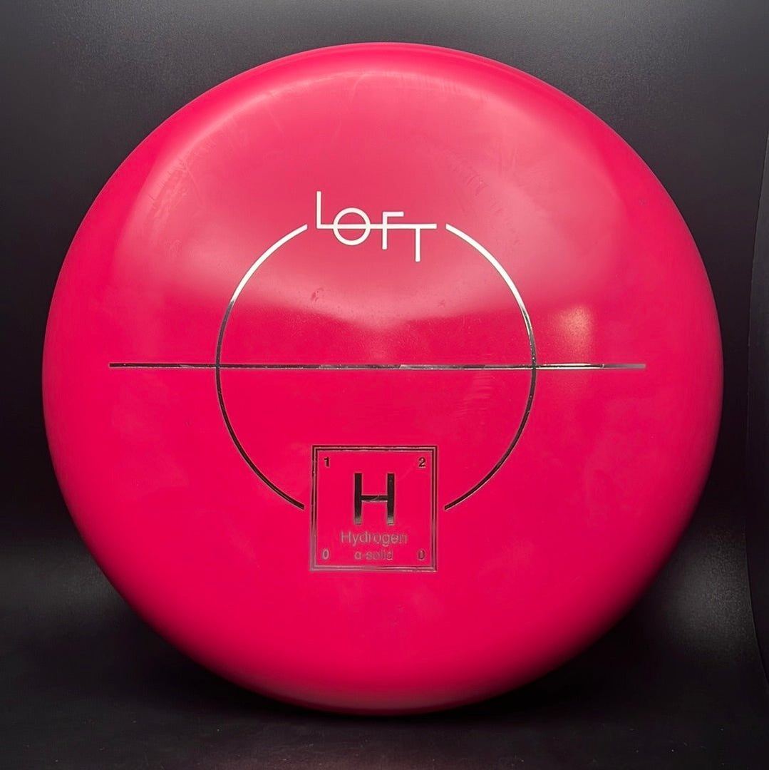 Alpha Hydrogen - X-Out