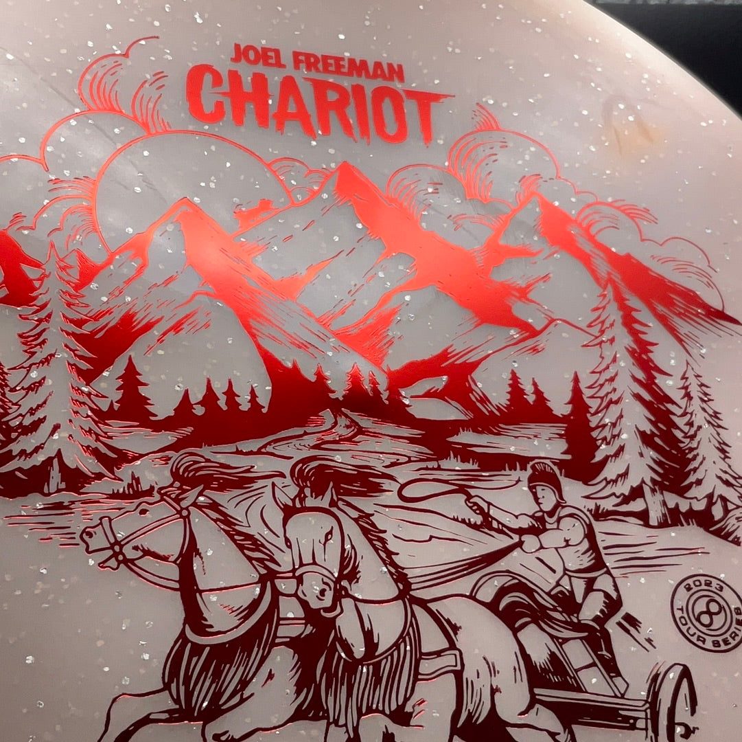 Metal Flake Glow C-Blend Chariot - Joel Freeman