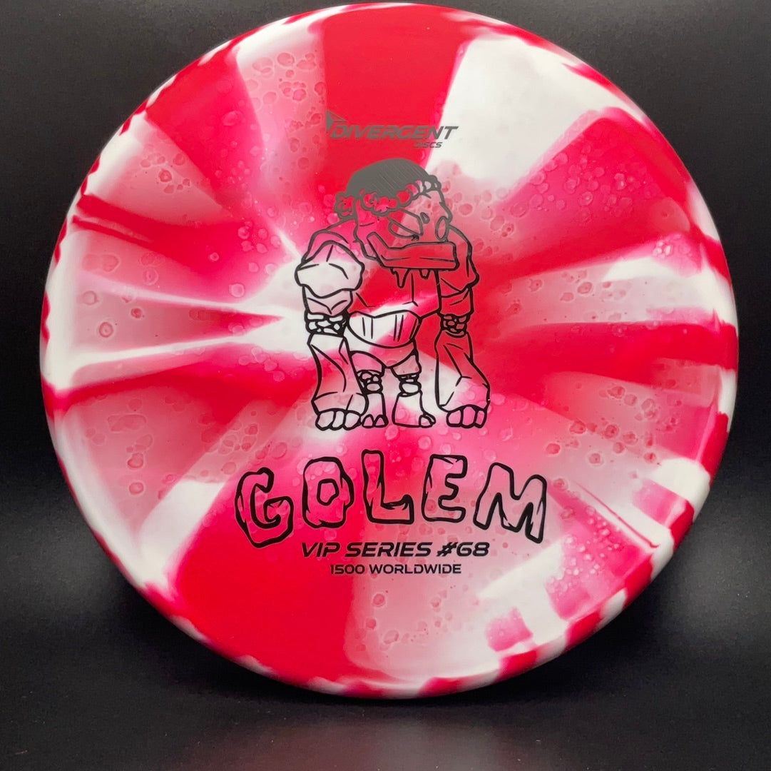 Golem - VIP #68 First Run 1/1500