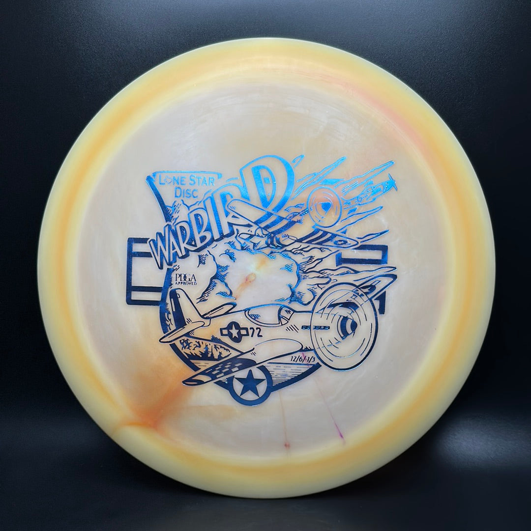 Bravo Warbird - 2023 Run