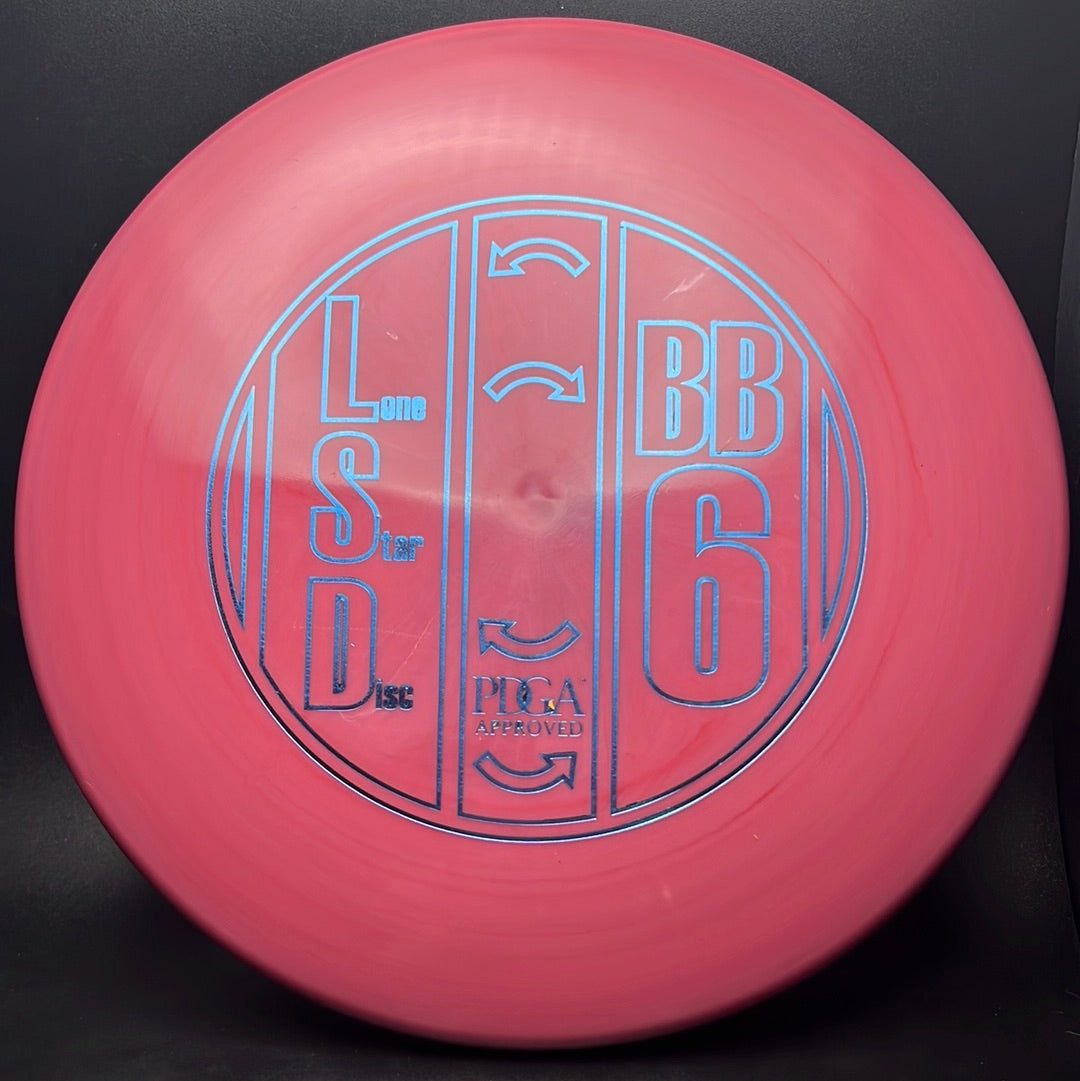 Alpha BB6 - Understable Midrange