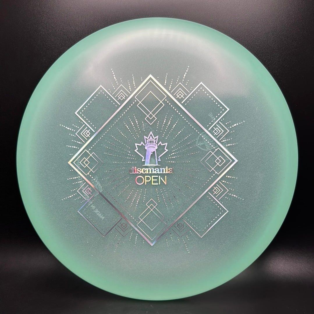 Color Glow C-line P2  - 2023 Discmania Open