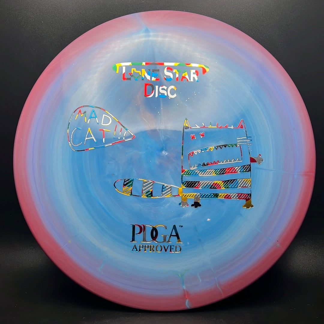 Alpha Mad Cat Control Driver