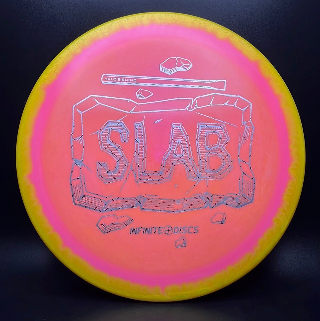 Halo S-Blend Slab - XL Stamp