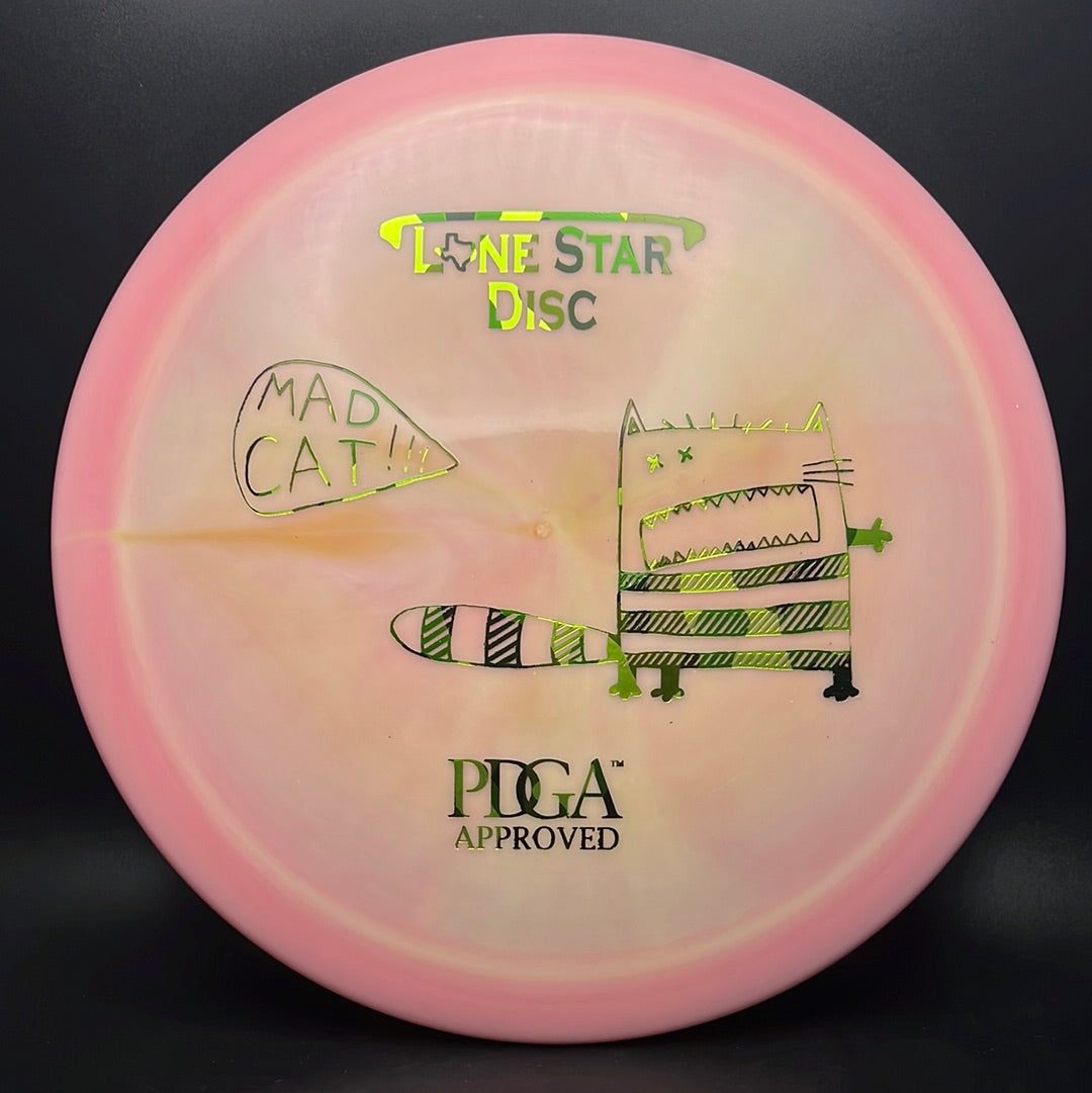 Alpha Mad Cat Control Driver