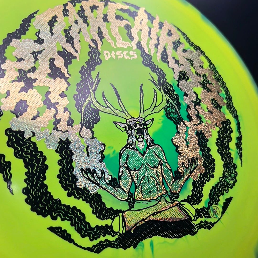 Halo S-Blend Exodus - Custom RAD Elk Stamp!