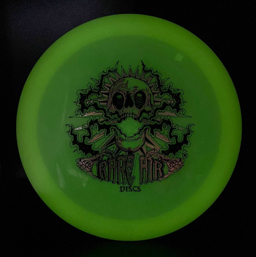 Nocturnal Phoenix - Custom RAD Skull Stamp!