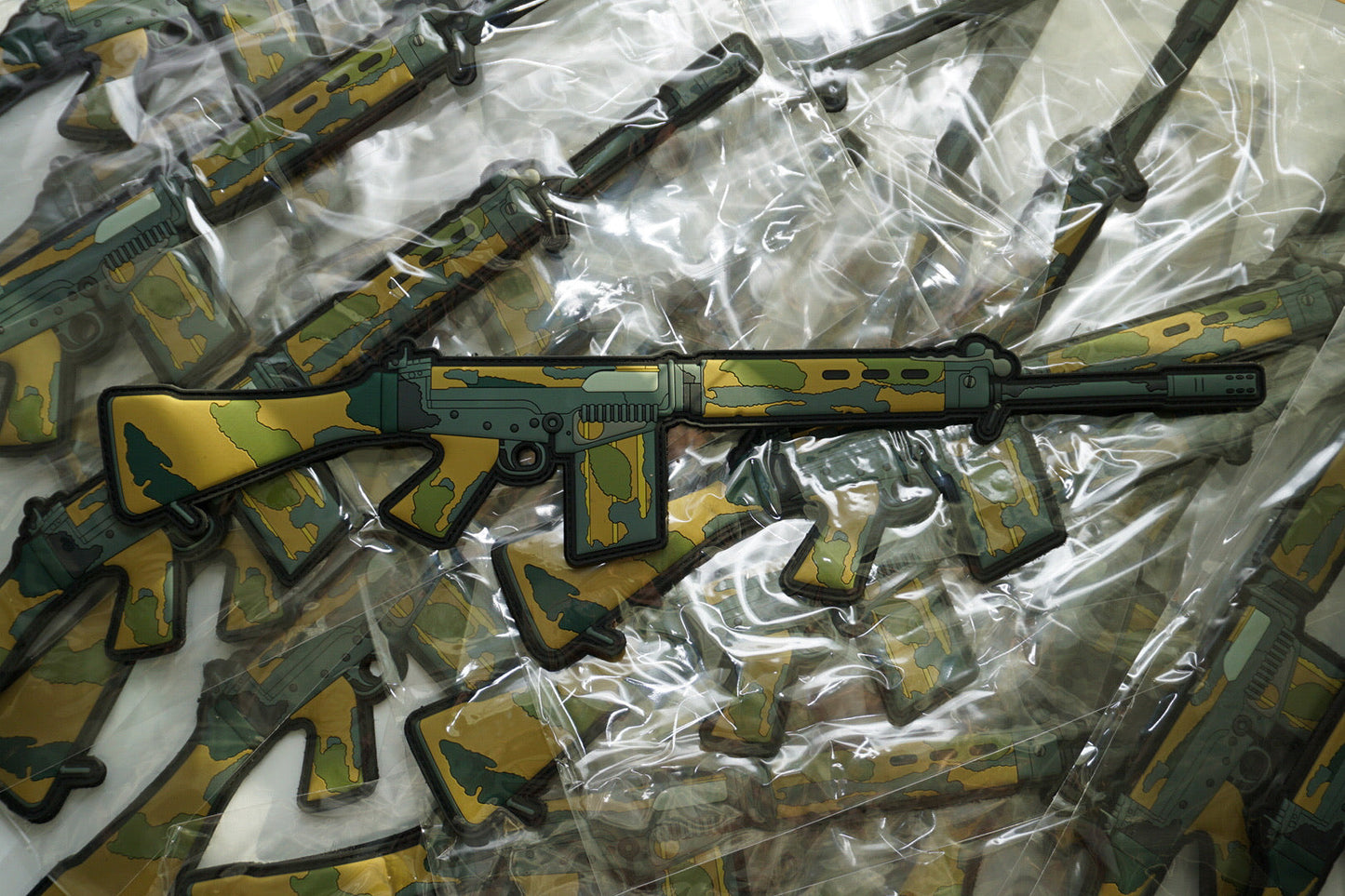 Rhodesian FAL *Limited*