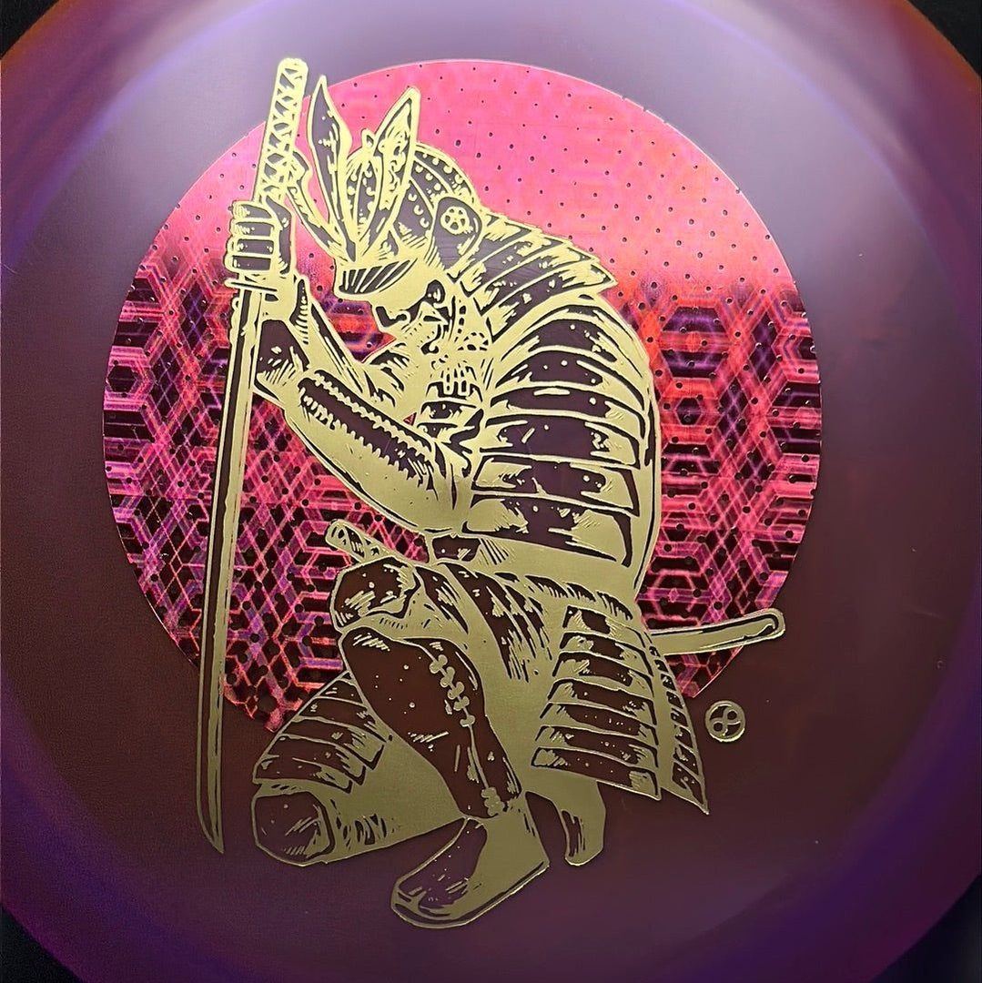 C-Blend Maya - Limited Samurai Stamp