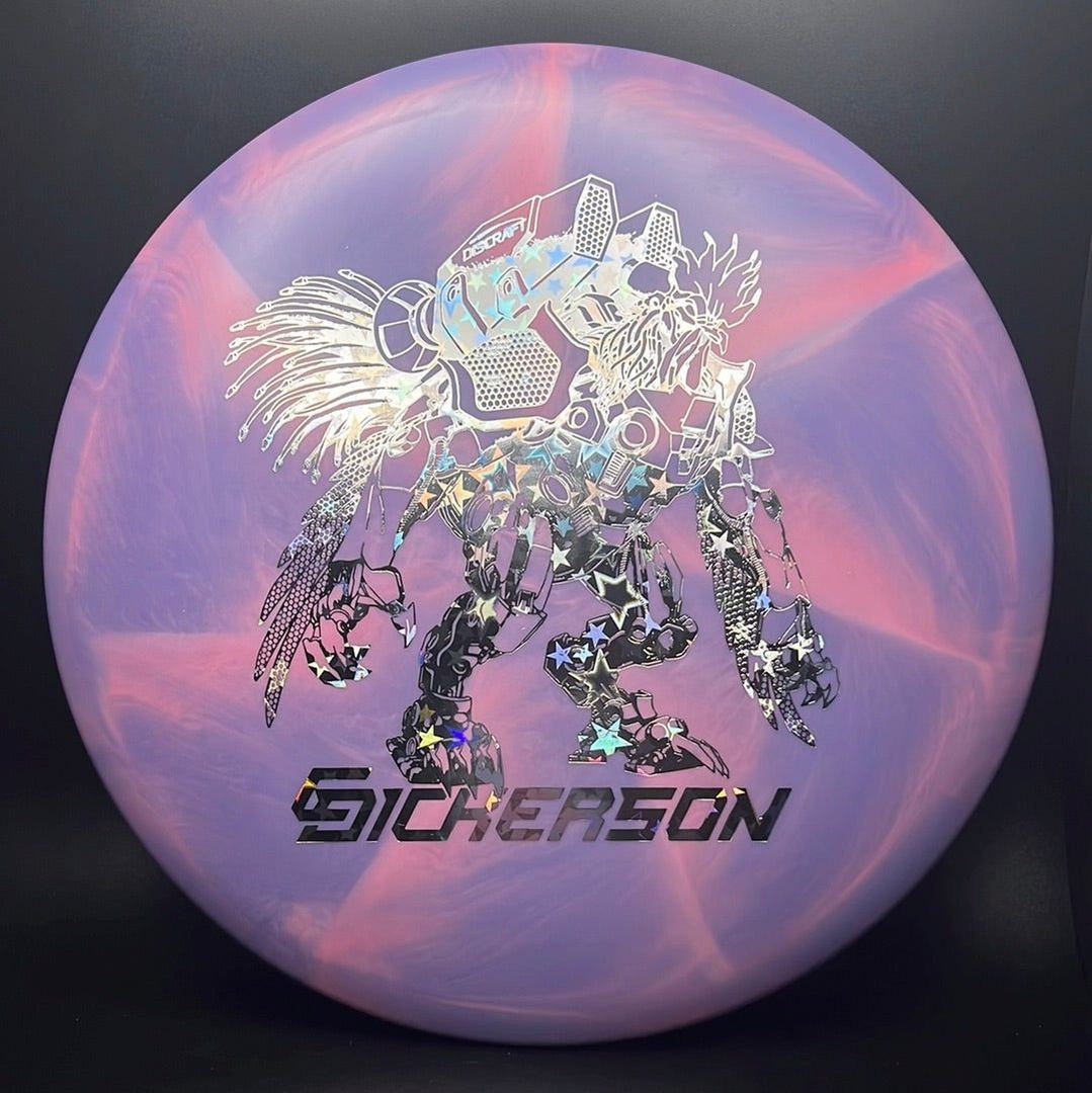 Swirl ESP Buzzz - Chris Dickerson Robot Chicken 2023