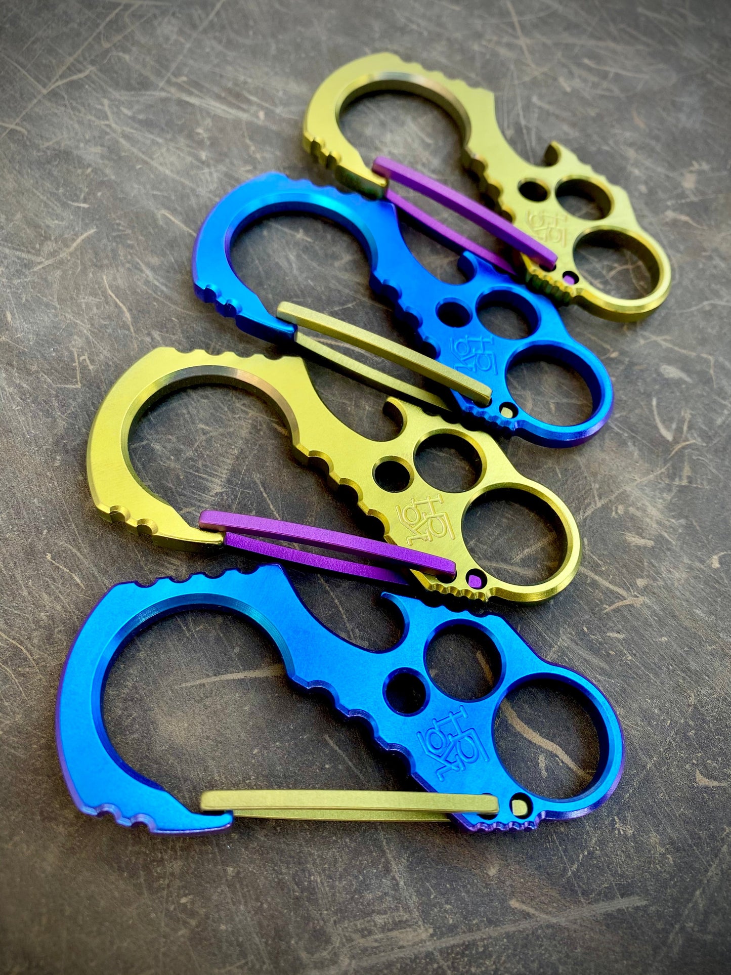 Klasp Carabiner - Full Size