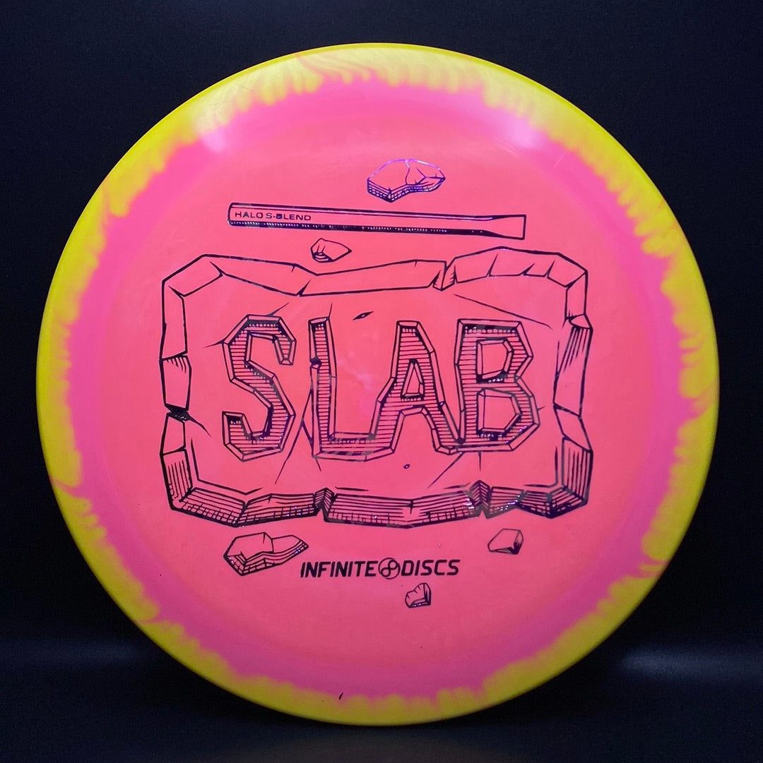 Halo S-Blend Slab - XL Stamp