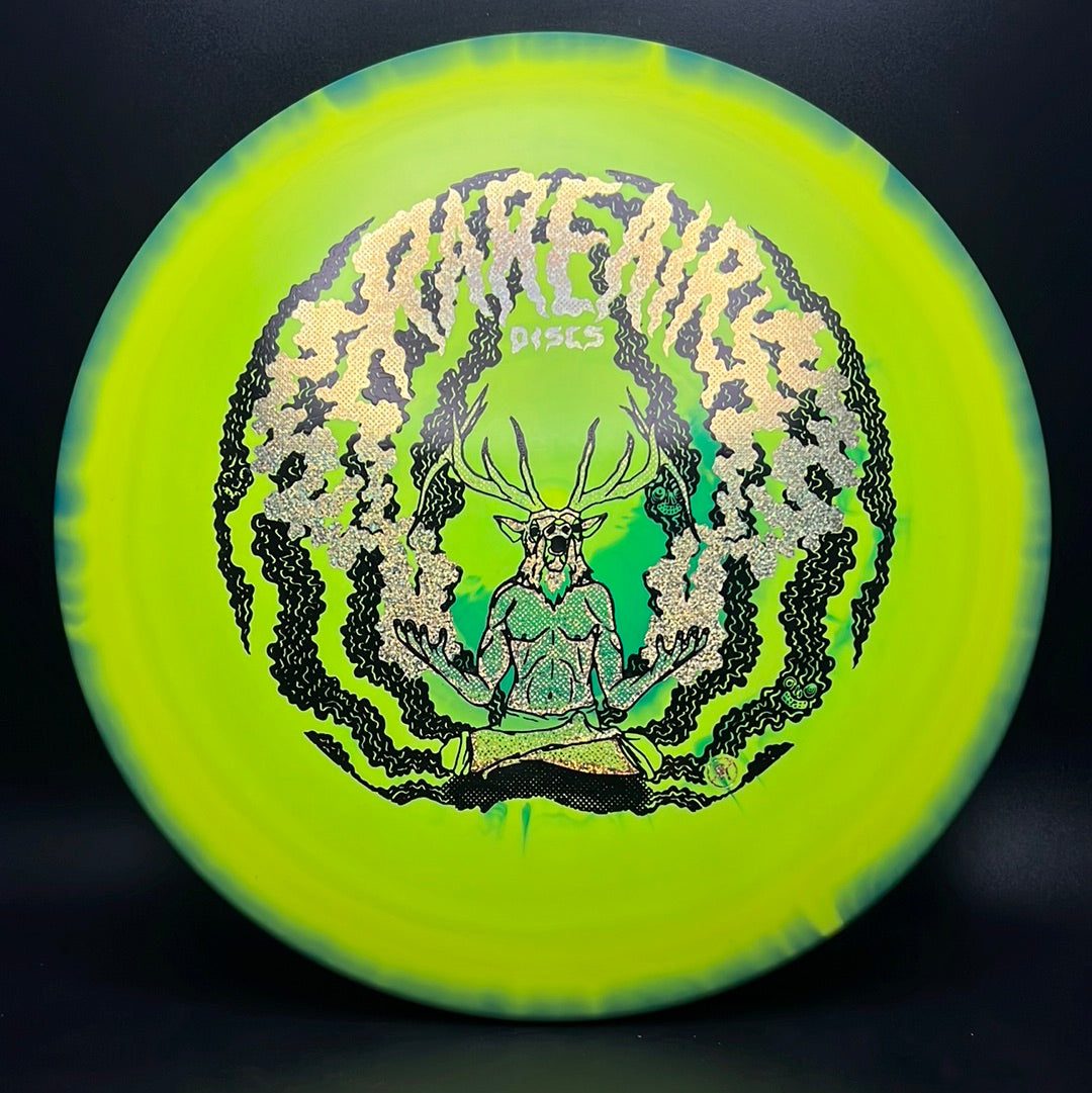 Halo S-Blend Exodus - Custom RAD Elk Stamp!