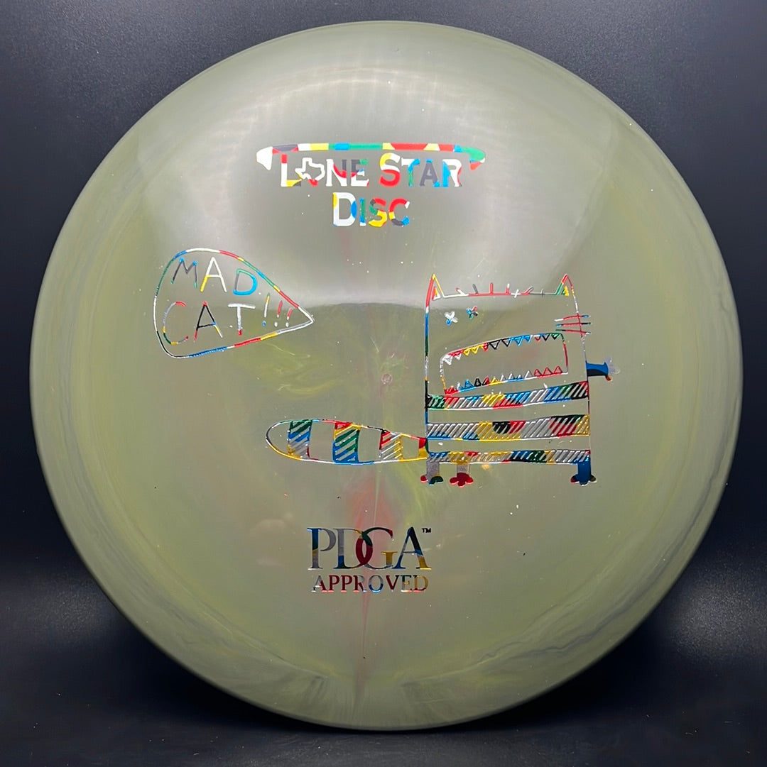 Alpha Mad Cat Control Driver