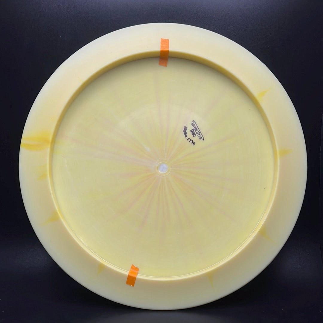 Alpha Harrier - Distance Driver