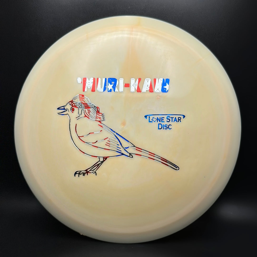 Alpha Mockingbird - "Muri Kaw" Independence Day LE