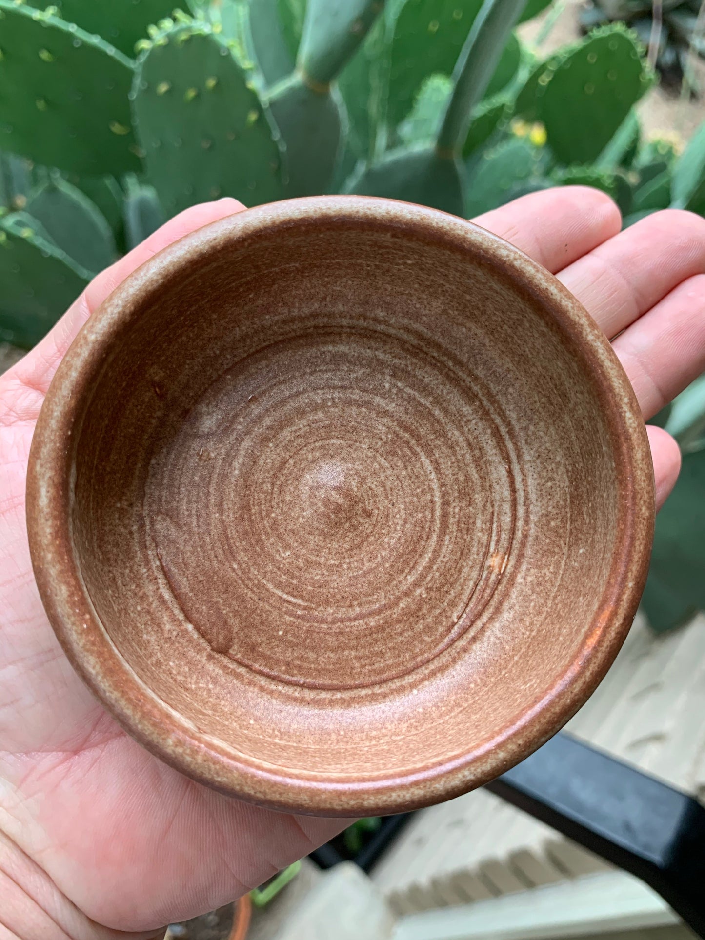 Shave Bowl