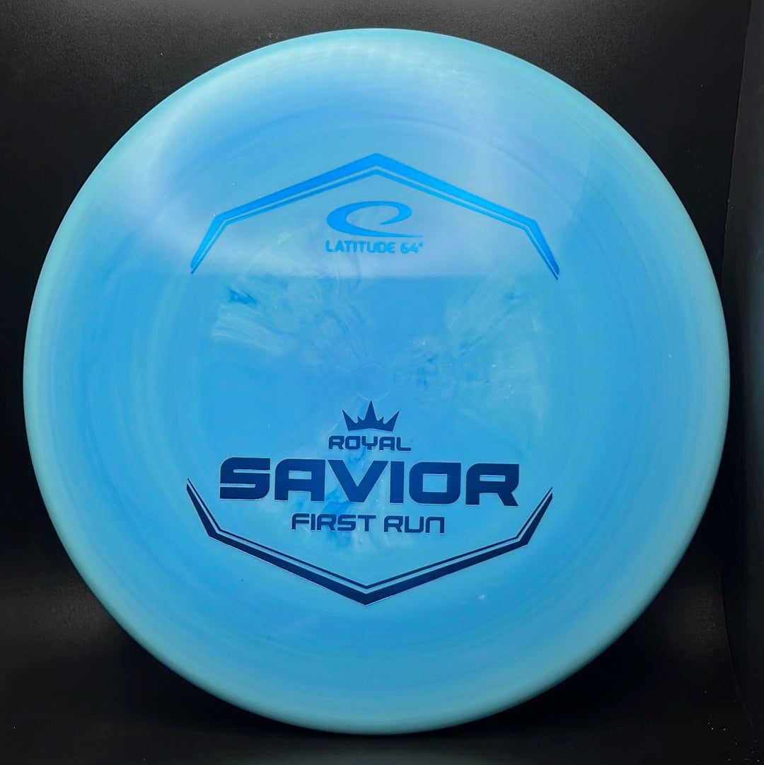 Royal Grand Savior - First Run