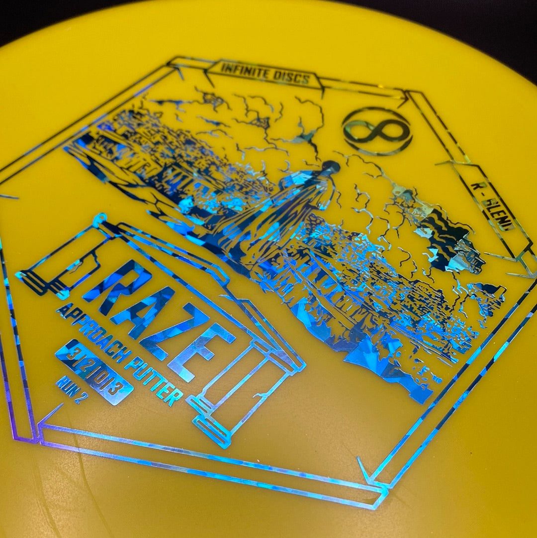 R-Blend Raze - Approach Putter