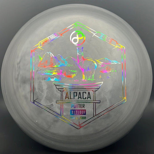 Alpaca D-Blend Putter